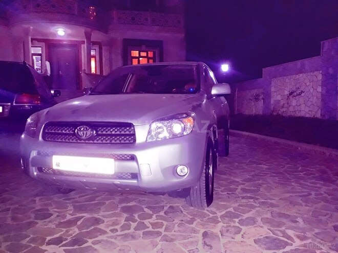 Toyota RAV4 2007, 68,600 km - 2.4 l - Bakı