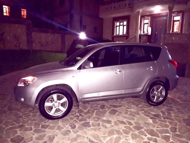 Toyota RAV4 2007, 68,600 km - 2.4 l - Bakı