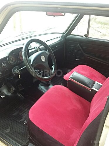 LADA (VAZ) 2106 1989, 122,000 km - 1.3 l - Bakı