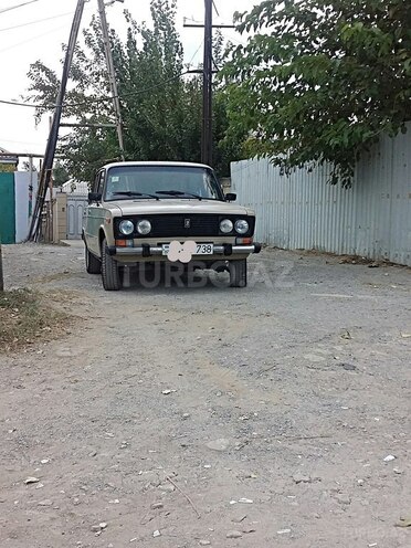 LADA (VAZ) 2106 1989, 122,000 km - 1.3 l - Bakı