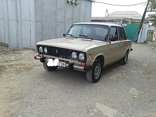 LADA (VAZ) 2106 1989, 122,000 km - 1.3 l - Bakı