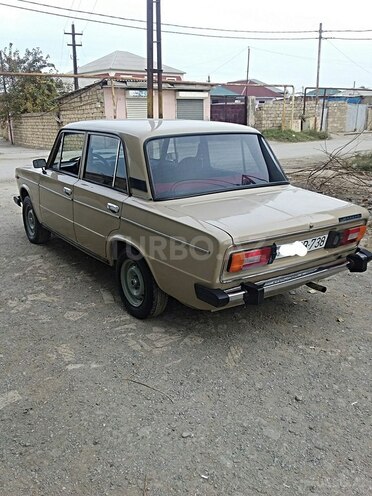 LADA (VAZ) 2106 1989, 122,000 km - 1.3 l - Bakı