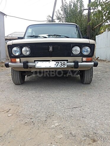 LADA (VAZ) 2106 1989, 122,000 km - 1.3 l - Bakı