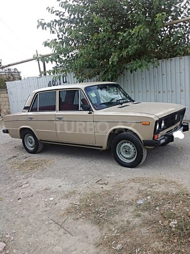 LADA (VAZ) 2106 1989, 122,000 km - 1.3 l - Bakı