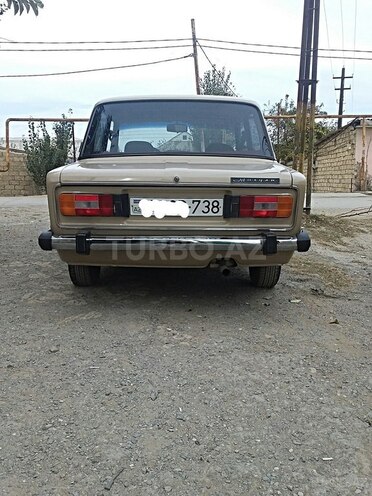 LADA (VAZ) 2106 1989, 122,000 km - 1.3 l - Bakı