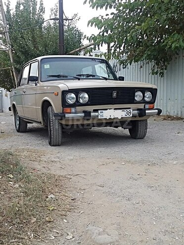 LADA (VAZ) 2106 1989, 122,000 km - 1.3 l - Bakı