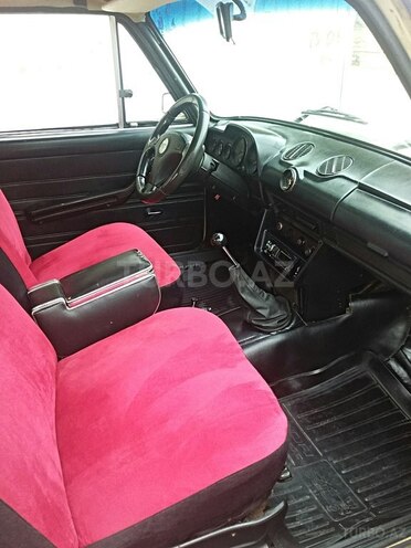 LADA (VAZ) 2106 1989, 122,000 km - 1.3 l - Bakı