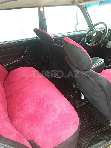 LADA (VAZ) 2106 1989, 122,000 km - 1.3 l - Bakı