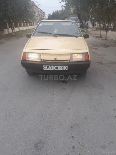 LADA (VAZ) 2109 1992, 150,000 km - 1.5 l - Sumqayıt