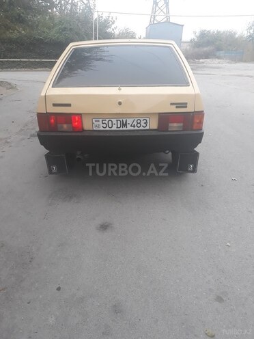 LADA (VAZ) 2109 1992, 150,000 km - 1.5 l - Sumqayıt
