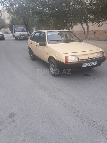 LADA (VAZ) 2109 1992, 150,000 km - 1.5 l - Sumqayıt