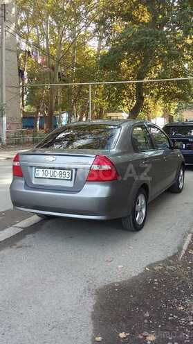 Chevrolet Aveo 2006, 161,200 km - 1.4 l - Mingəçevir