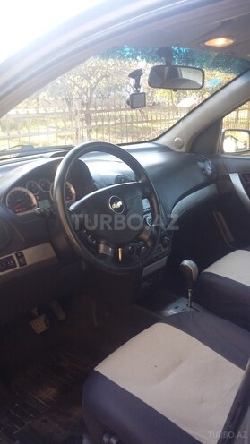 Chevrolet Aveo 2006, 161,200 km - 1.4 l - Mingəçevir