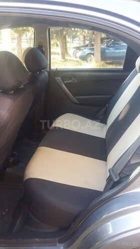 Chevrolet Aveo 2006, 161,200 km - 1.4 l - Mingəçevir