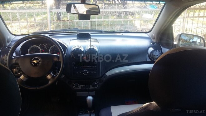 Chevrolet Aveo 2006, 161,200 km - 1.4 l - Mingəçevir