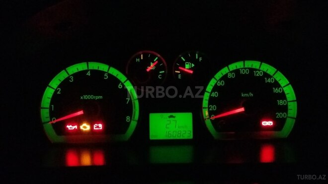 Chevrolet Aveo 2006, 161,200 km - 1.4 l - Mingəçevir