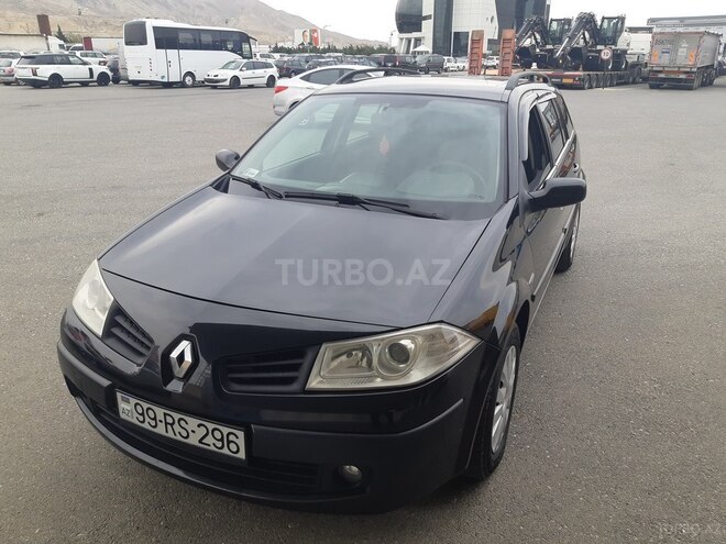 Renault Megane 2007, 183,000 km - 0.2 l - Bakı