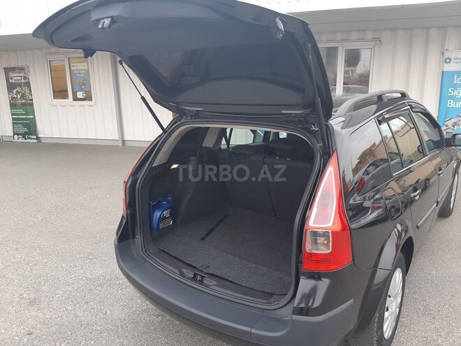 Renault Megane 2007, 183,000 km - 0.2 l - Bakı