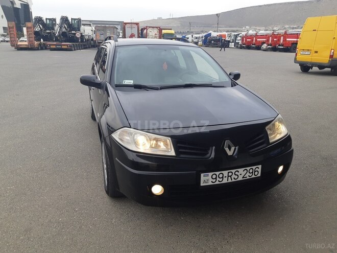 Renault Megane 2007, 183,000 km - 0.2 l - Bakı