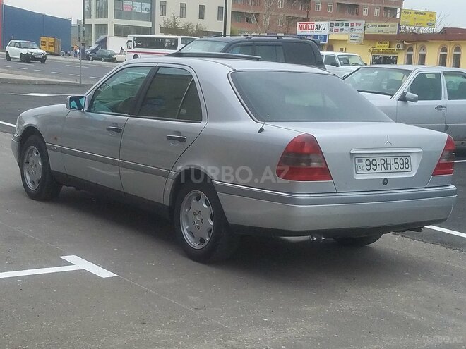Mercedes C 220 1995, 396,000 km - 2.2 л - Bakı