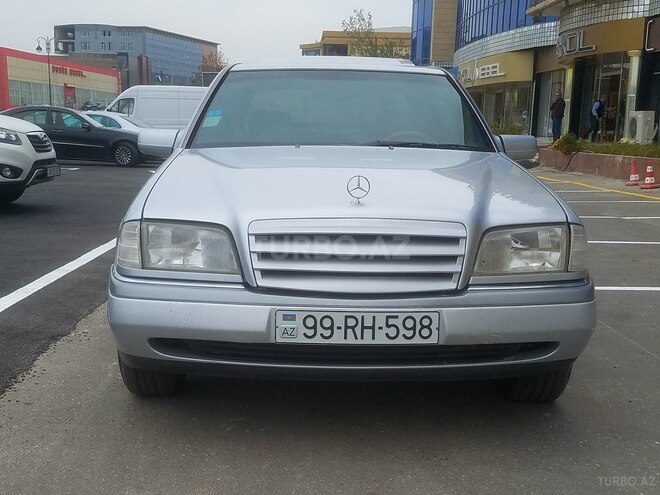 Mercedes C 220 1995, 396,000 km - 2.2 л - Bakı