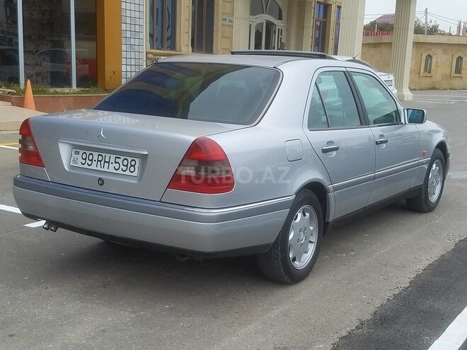 Mercedes C 220 1995, 396,000 km - 2.2 л - Bakı