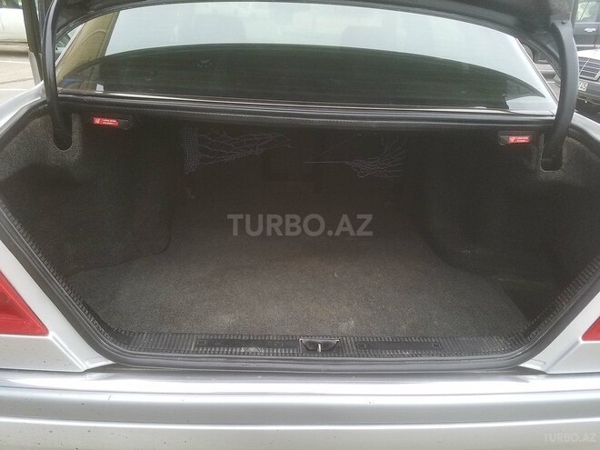 Mercedes C 220 1995, 396,000 km - 2.2 л - Bakı
