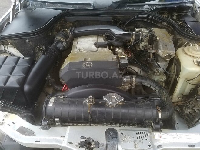 Mercedes C 220 1995, 396,000 km - 2.2 л - Bakı