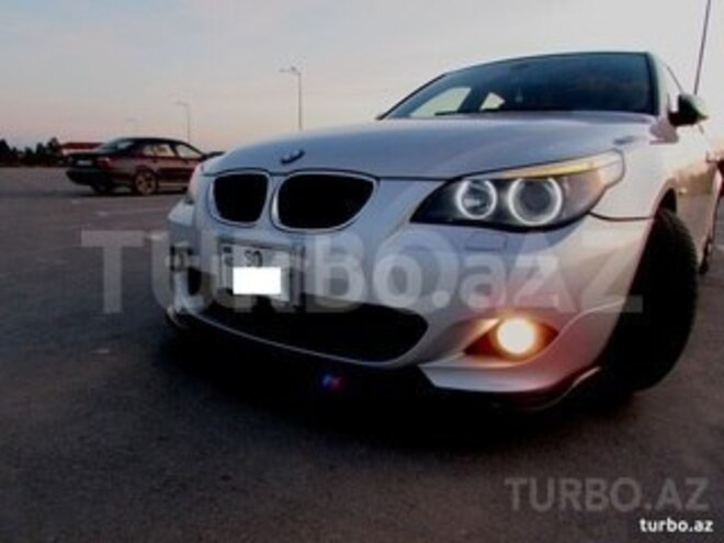 BMW 530 2005, 140,000 km - 3.0 l - Bakı