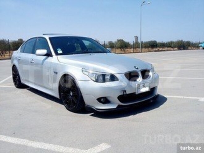 BMW 530 2005, 140,000 km - 3.0 l - Bakı