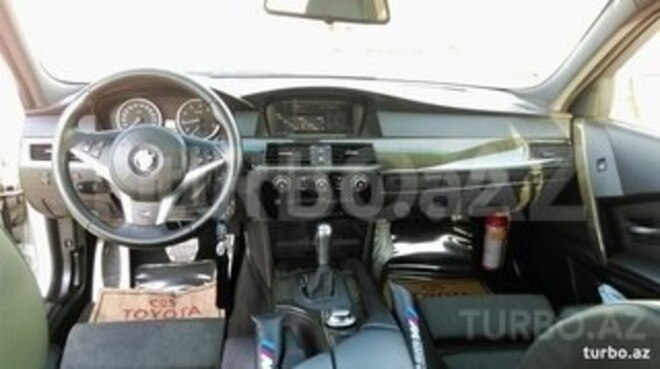 BMW 530 2005, 140,000 km - 3.0 l - Bakı