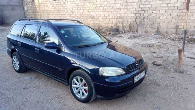 Opel Astra 1998, 418,000 km - 1.6 л - Sumqayıt