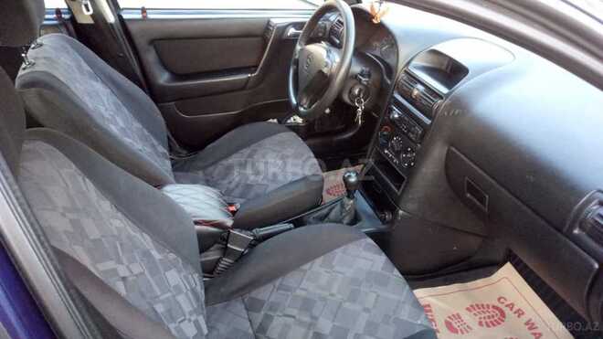 Opel Astra 1998, 418,000 km - 1.6 л - Sumqayıt