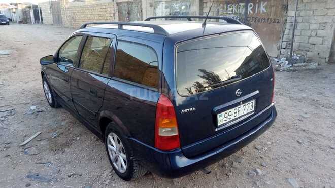 Opel Astra 1998, 418,000 km - 1.6 л - Sumqayıt