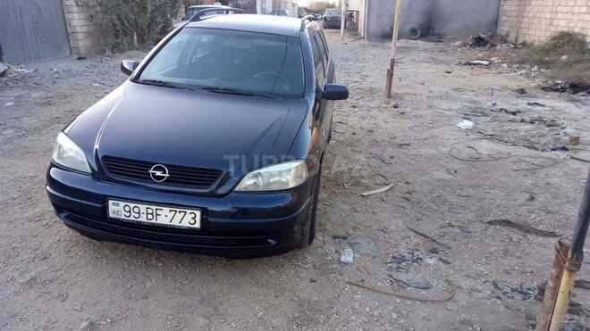 Opel Astra 1998, 418,000 km - 1.6 л - Sumqayıt