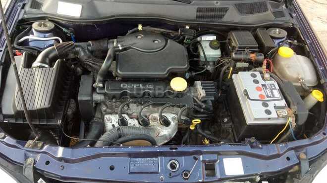 Opel Astra 1998, 418,000 km - 1.6 л - Sumqayıt