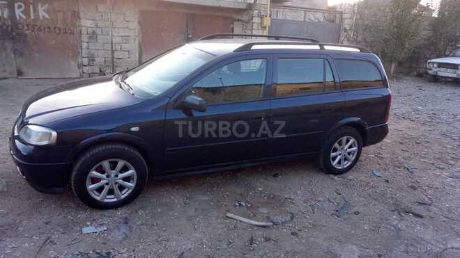 Opel Astra 1998, 418,000 km - 1.6 л - Sumqayıt