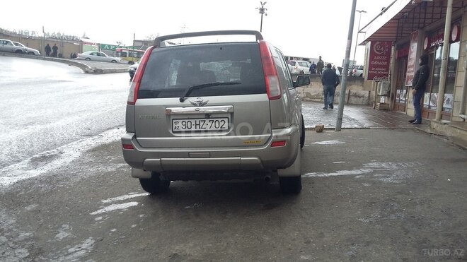 Nissan X-Trail 2001, 170,000 km - 2.0 l - Bakı