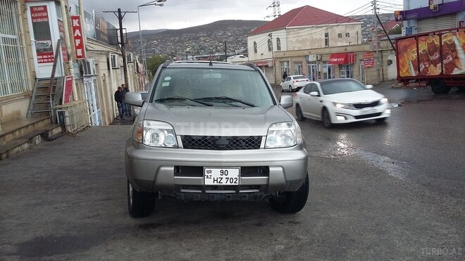 Nissan X-Trail 2001, 170,000 km - 2.0 l - Bakı