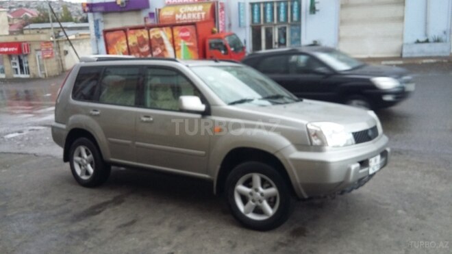 Nissan X-Trail 2001, 170,000 km - 2.0 l - Bakı