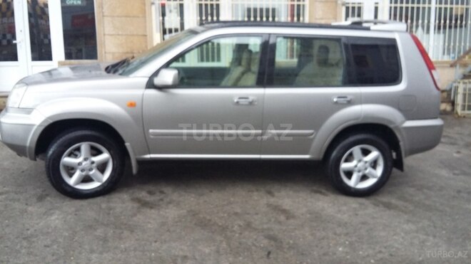 Nissan X-Trail 2001, 170,000 km - 2.0 l - Bakı
