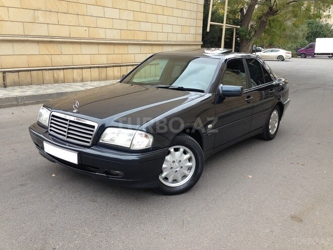Mercedes C 180 1998, 231,800 km - 1.8 л - Bakı