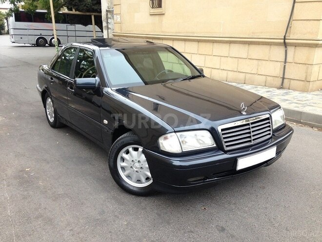 Mercedes C 180 1998, 231,800 km - 1.8 л - Bakı