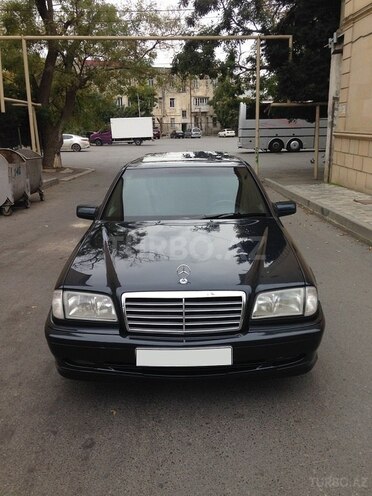Mercedes C 180 1998, 231,800 km - 1.8 л - Bakı