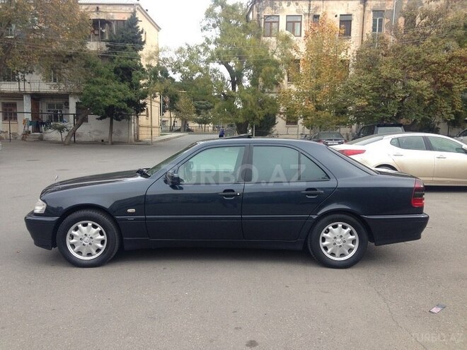 Mercedes C 180 1998, 231,800 km - 1.8 л - Bakı