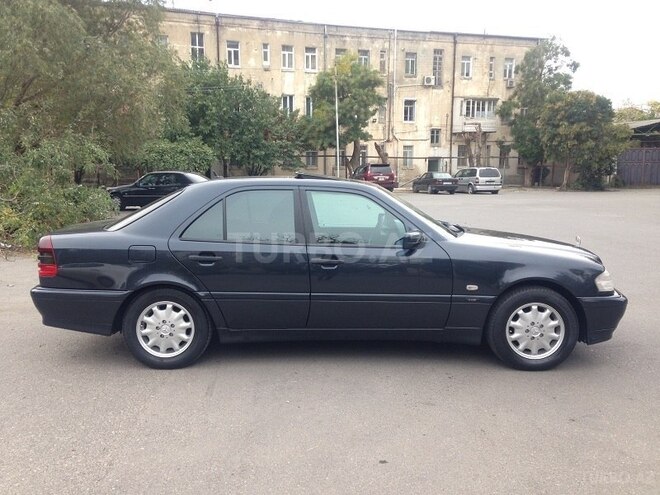 Mercedes C 180 1998, 231,800 km - 1.8 л - Bakı