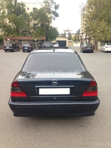 Mercedes C 180 1998, 231,800 km - 1.8 л - Bakı