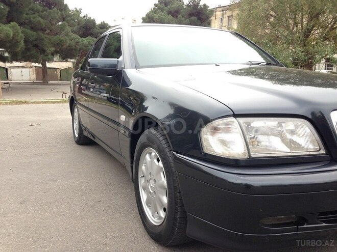 Mercedes C 180 1998, 231,800 km - 1.8 л - Bakı