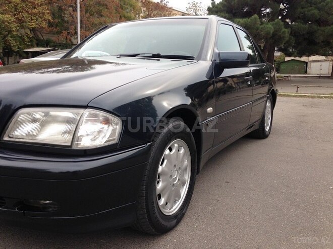 Mercedes C 180 1998, 231,800 km - 1.8 л - Bakı