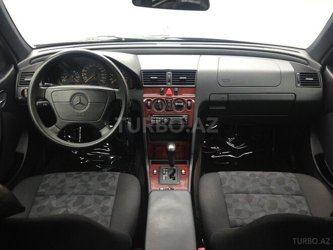 Mercedes C 180 1998, 231,800 km - 1.8 л - Bakı